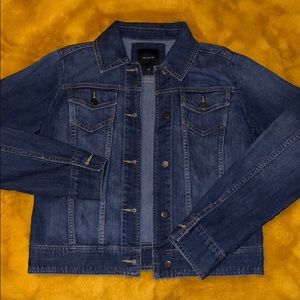 The Limited Jean Jacket SZ S